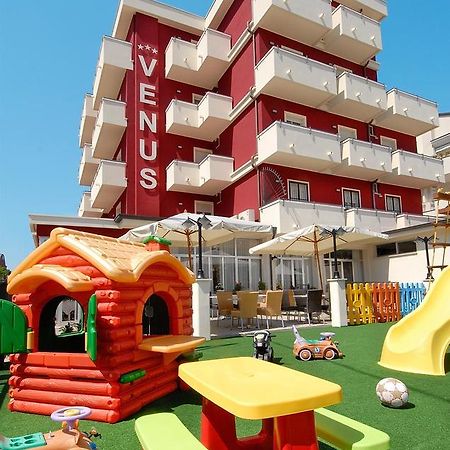 Hotel Venus Ριτσιόνε Εξωτερικό φωτογραφία