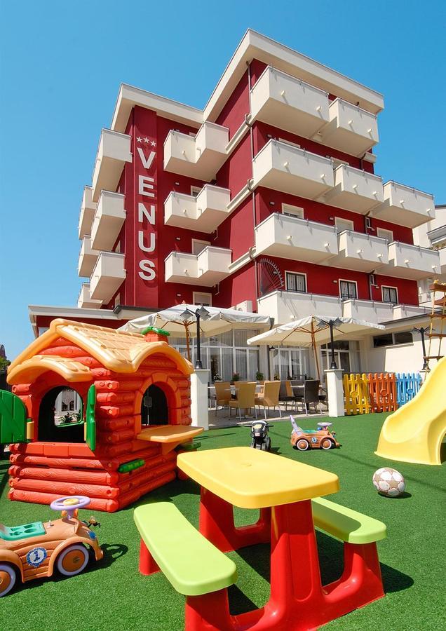 Hotel Venus Ριτσιόνε Εξωτερικό φωτογραφία