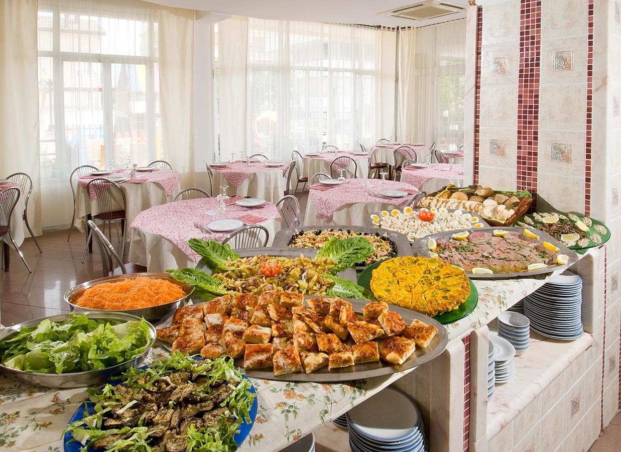 Hotel Venus Ριτσιόνε Εξωτερικό φωτογραφία